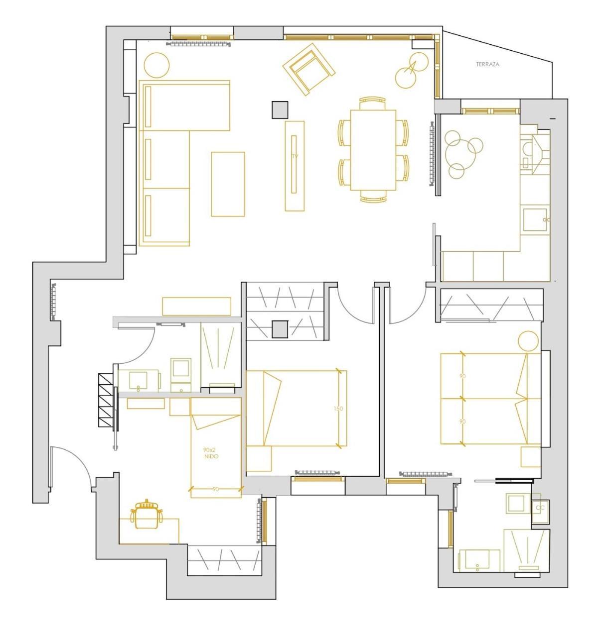 Apartmán Museo Evolucion Burgo Exteriér fotografie