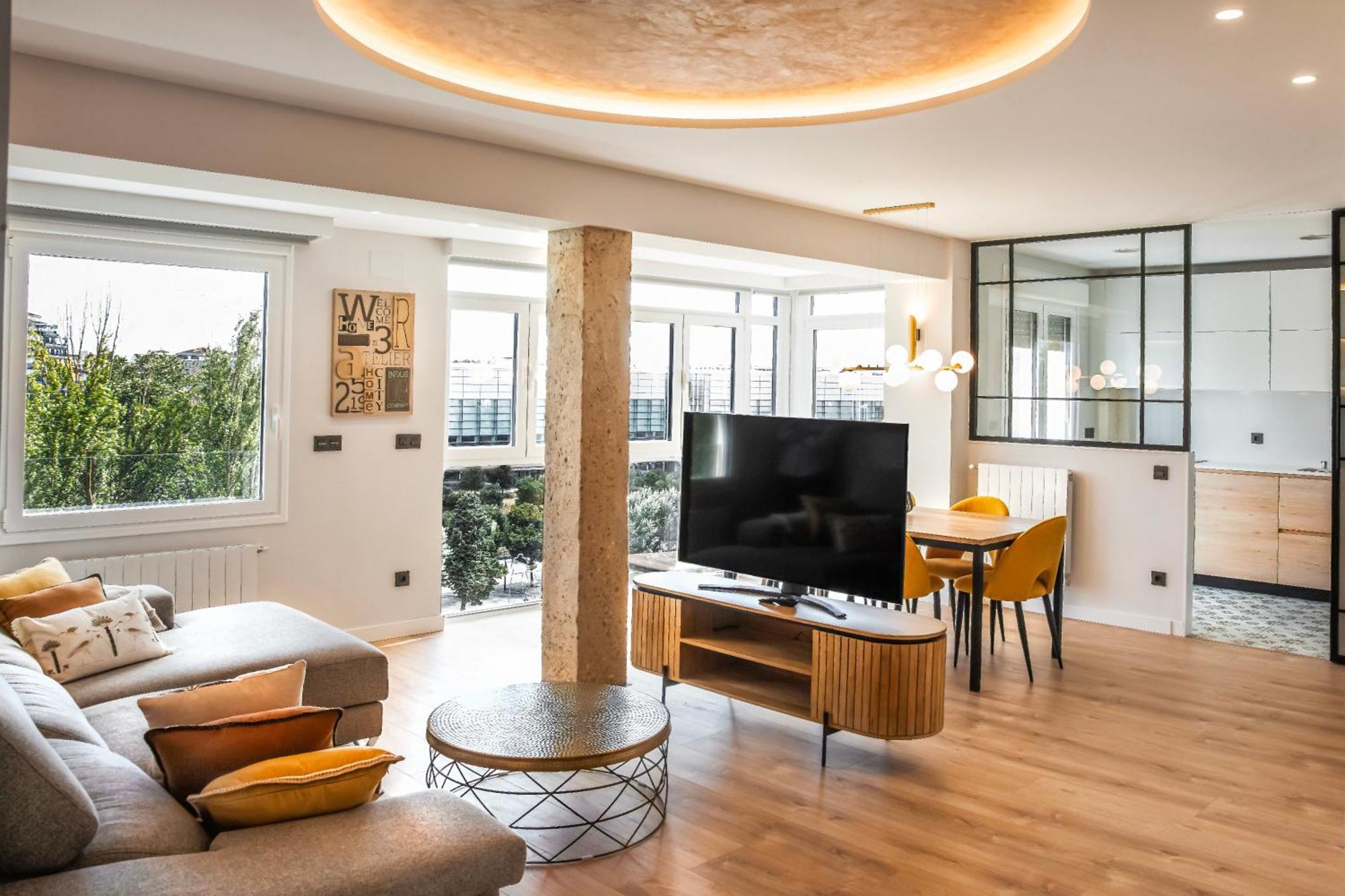 Apartmán Museo Evolucion Burgo Exteriér fotografie