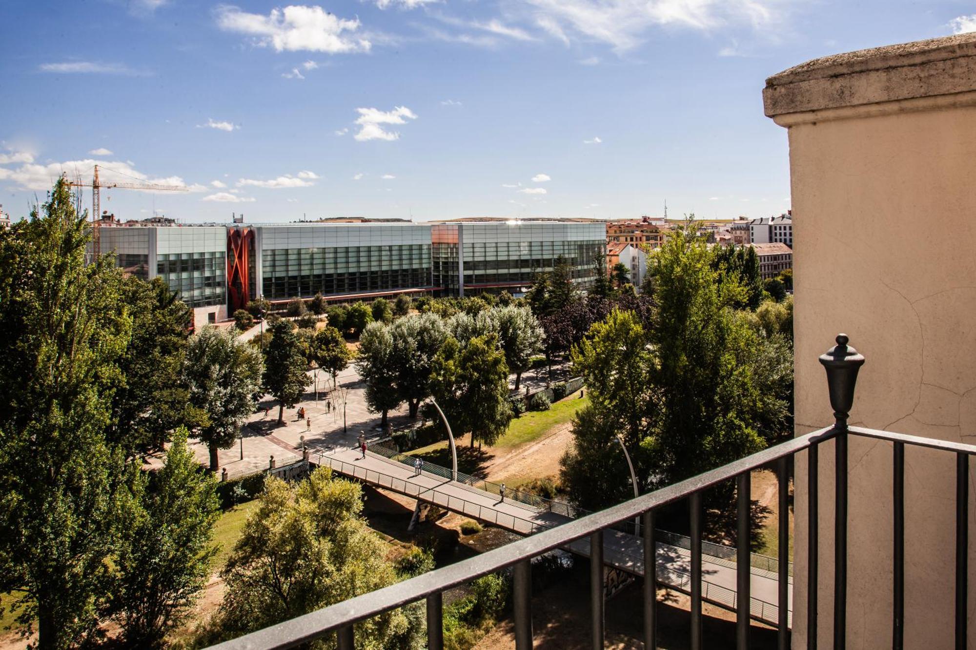 Apartmán Museo Evolucion Burgo Exteriér fotografie